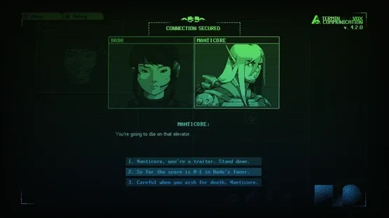 Burn-9 screenshot 3