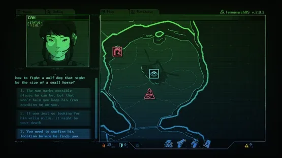 Burn-9 screenshot 4