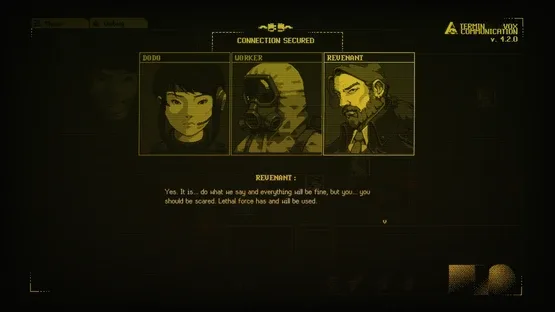 Burn-9 screenshot 5