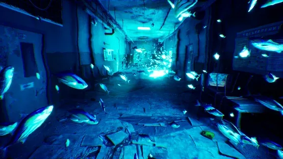 NVA: No Visitors Allowed screenshot 1