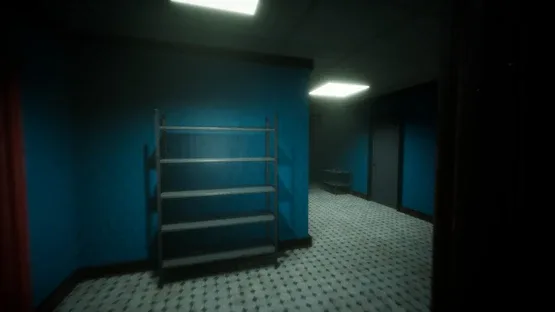 Backrooms: Blackhole screenshot 2