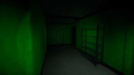 Backrooms: Blackhole screenshot 4