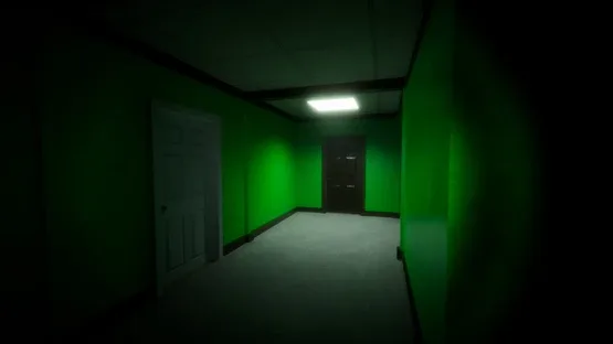 Backrooms: Blackhole screenshot 1