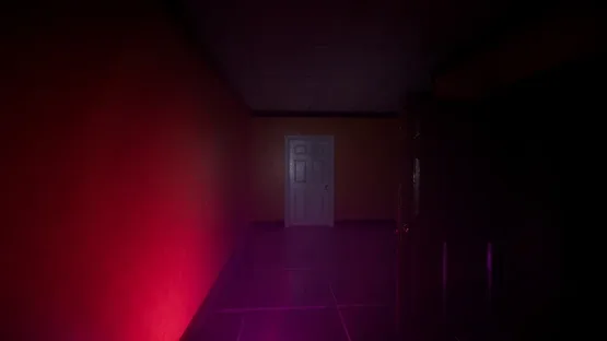 Backrooms: The Wrong Door screenshot 1