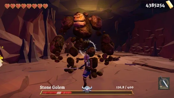 Crownbreak screenshot 2