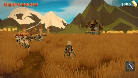 Crownbreak screenshot 3