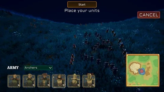 Crownbreak screenshot 4