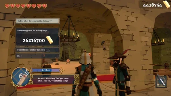Crownbreak screenshot 8