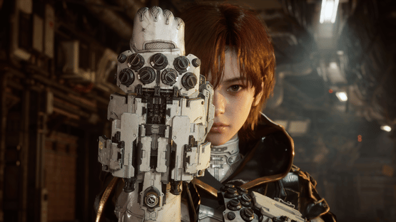 Stellar Blade: Blood Rain Screenshot