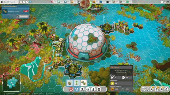 BioEden Screenshot