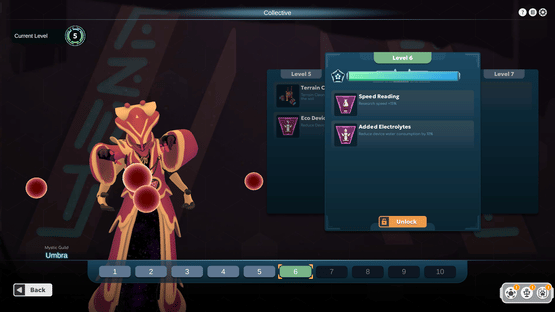 BioEden Screenshot