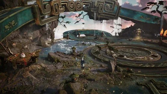 Dinghai: The Ocean Pillar screenshot 7