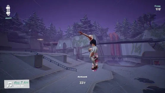 Skatesterre screenshot 6