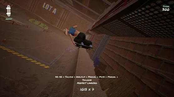 Skatesterre screenshot 8