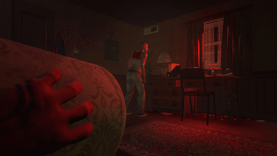 Into the Dead: Crimson Heights Screenshot