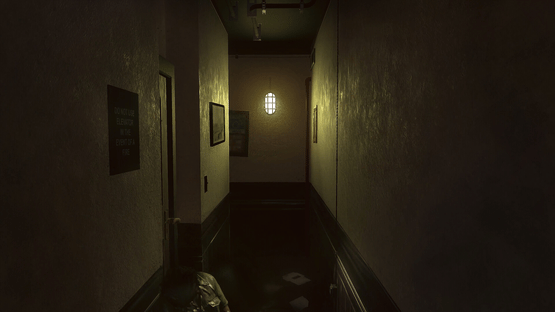 Into the Dead: Crimson Heights Screenshot