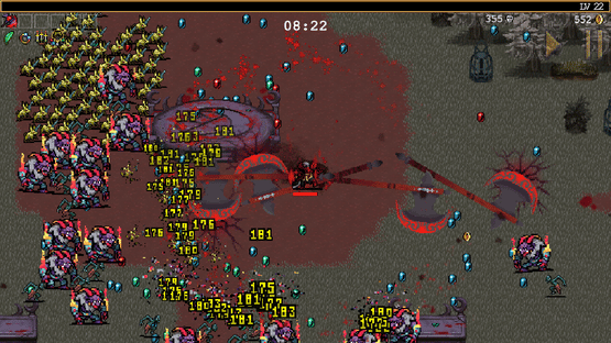 Vampire Survivors: Legacy of the Bloodmoon Screenshot