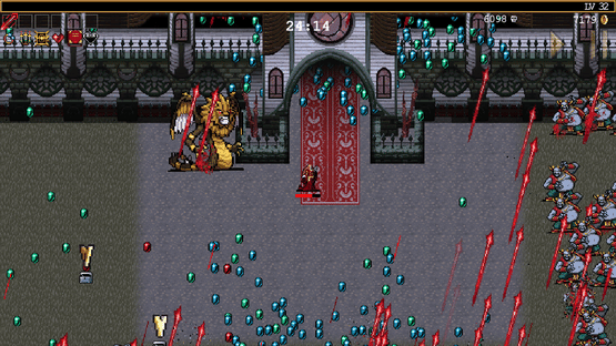 Vampire Survivors: Legacy of the Bloodmoon Screenshot