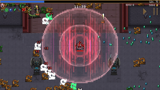 Vampire Survivors: Legacy of the Bloodmoon Screenshot
