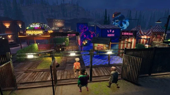 My Cannibal Family screenshot 5