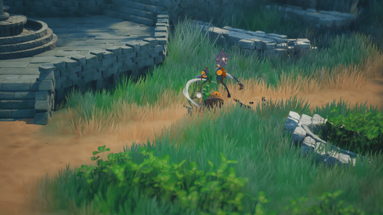 DeadRoot Screenshot