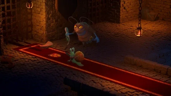 DeadRoot screenshot 6