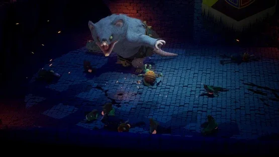 DeadRoot screenshot 1
