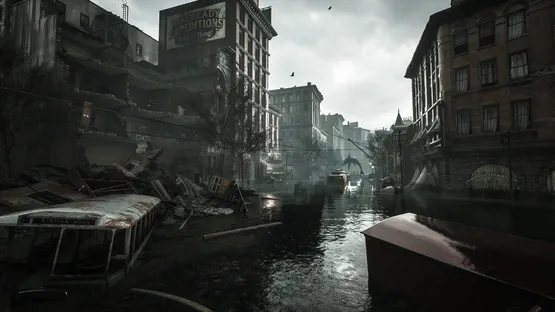 The Sinking City 2 screenshot 7