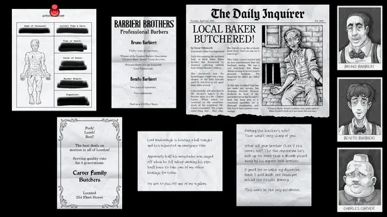 Edwin Earstwhile: Medical Examiner screenshot 2