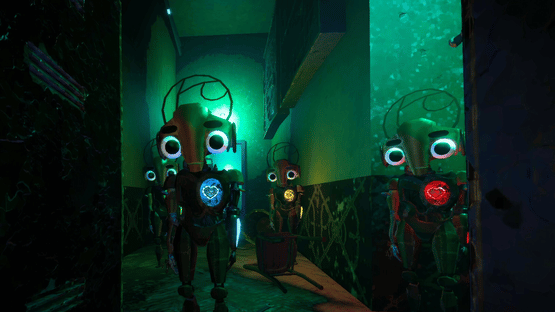 Expendabots Screenshot