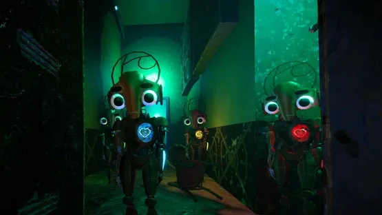 Expendabots screenshot 1