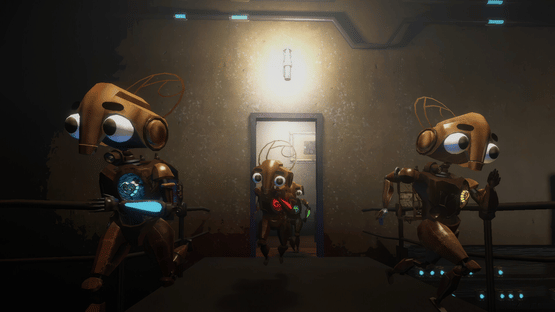 Expendabots Screenshot