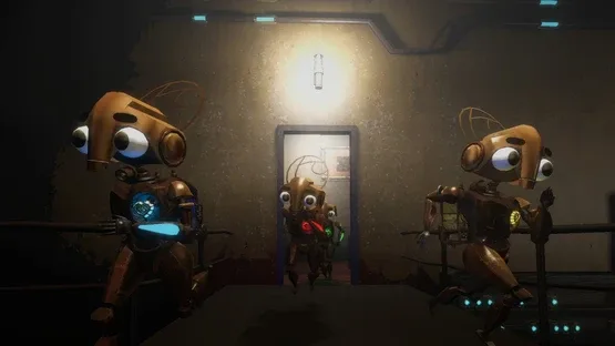 Expendabots screenshot 3