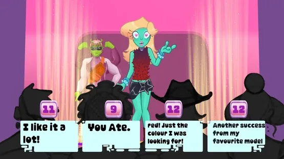 Zolana: Girl Galactic screenshot 7