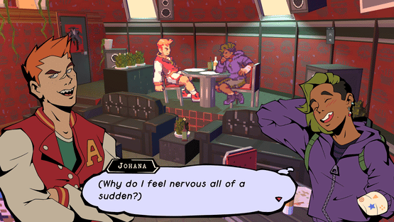 ShelfLife: Art School Detective Screenshot