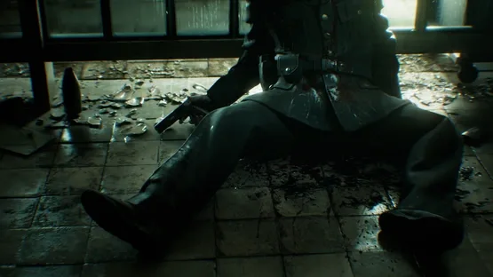 Resident Evil Veronica screenshot 3