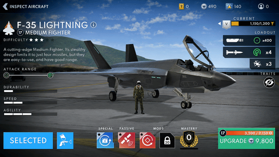 Metalstorm Screenshot