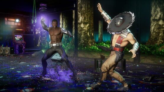 Mortal Kombat 11: Klassic Arcade Fighter Pack screenshot 4