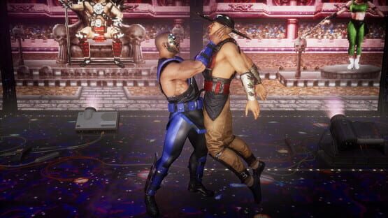 Mortal Kombat 11: Klassic Arcade Fighter Pack screenshot 5