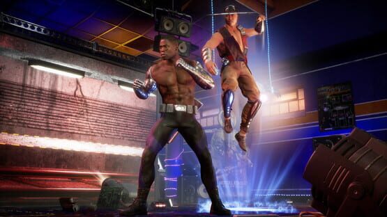 Mortal Kombat 11: Klassic Arcade Fighter Pack screenshot 6