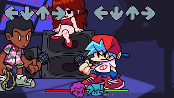 High Quality Funkin' screenshot 3