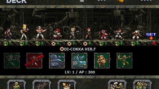 Metal Slug Defense: "KOF Pack" Vol.1 screenshot 2