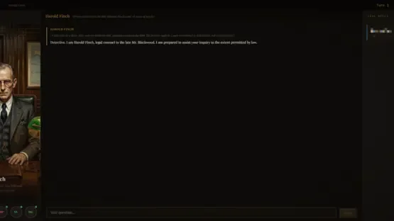The Last Voyage of the SS Aurelia screenshot 1