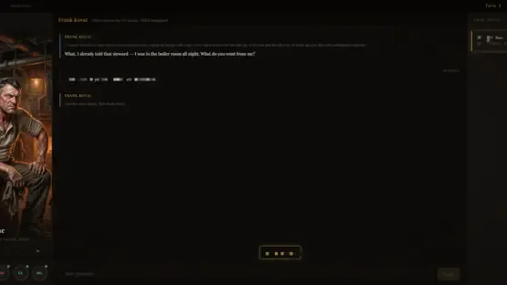 The Last Voyage of the SS Aurelia screenshot 2