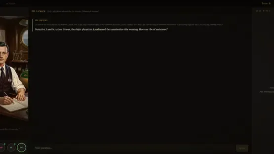 The Last Voyage of the SS Aurelia screenshot 5
