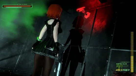 Synapse Chronicles screenshot 1
