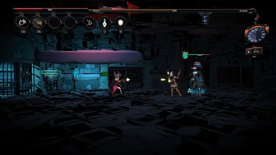 Brassfang screenshot 1