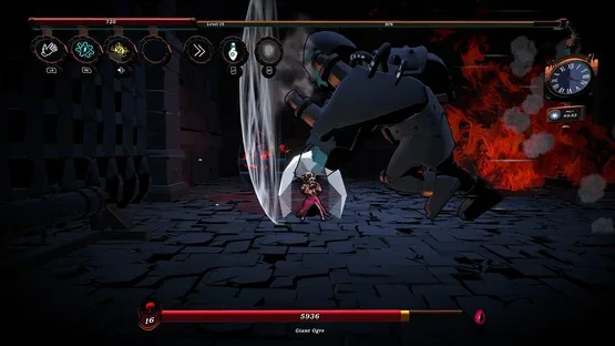 Brassfang screenshot 8