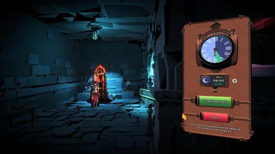 Brassfang screenshot 10