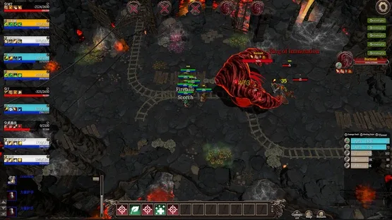 The Guild Manager screenshot 1